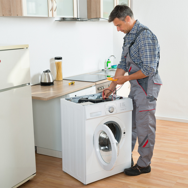 what types of washers do you specialize in repairing in Lexington OH